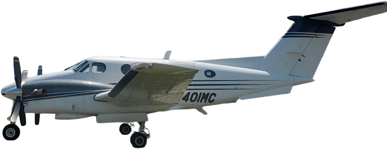 Image of tail N401MC