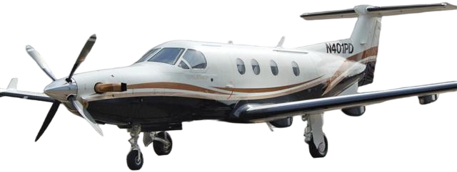 Image of tail N401PD