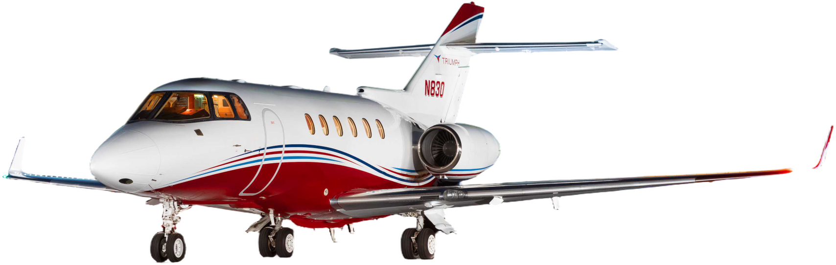 Image of tail N402HM