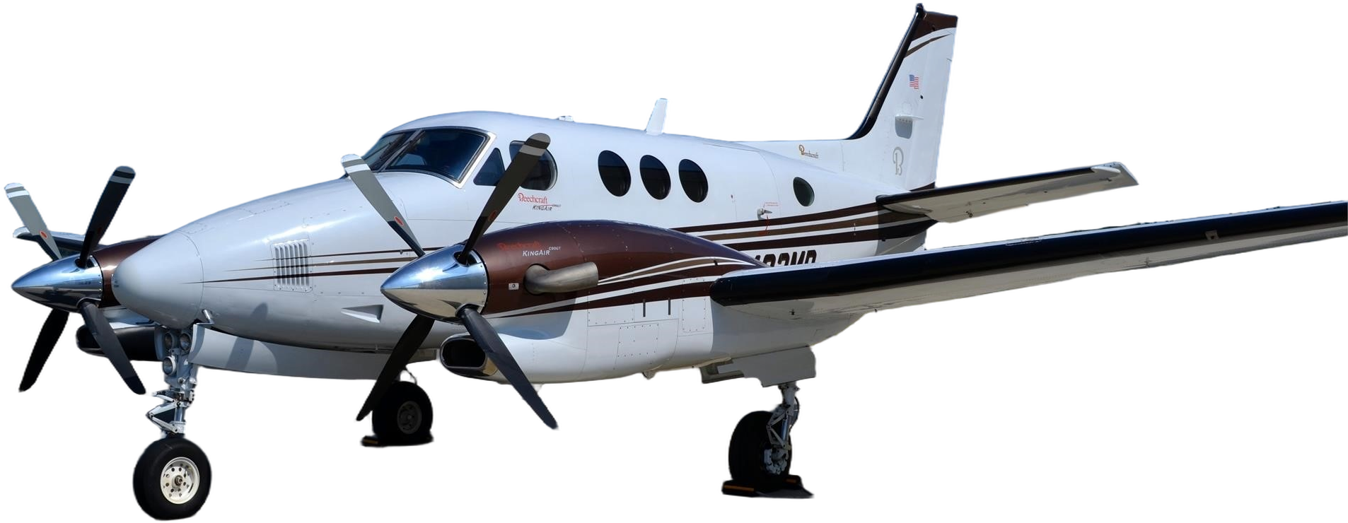 Image of tail N402MD