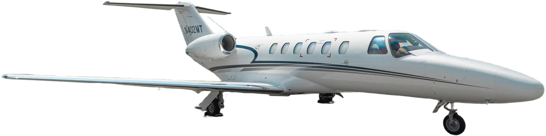 Image of tail N402MT