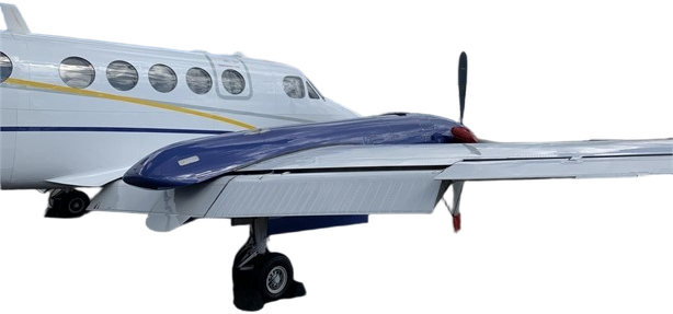 Image of tail N402RX