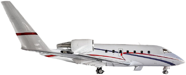 Image of tail N403JC