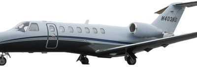 Image of tail N403ND