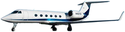 Image of tail N403TB
