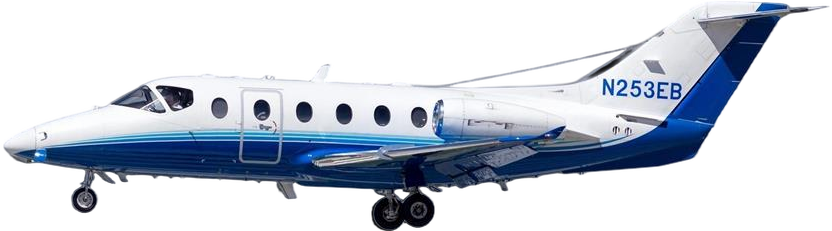Image of tail N404BC