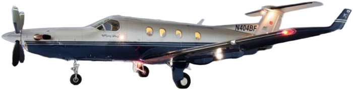 Image of tail N404BF