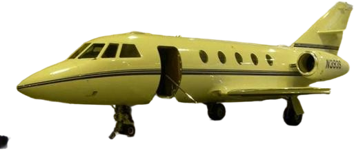 Image of tail N404FZ