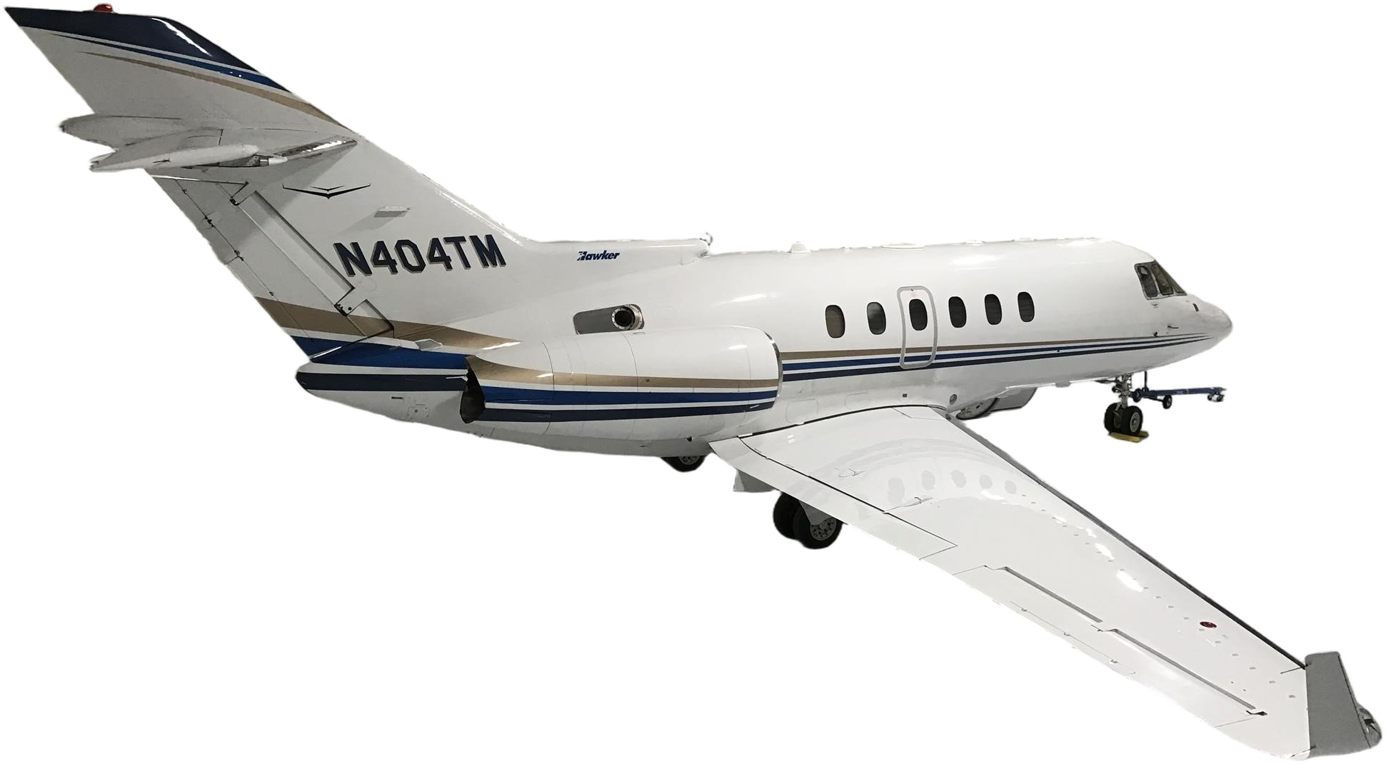 Image of tail N404TM