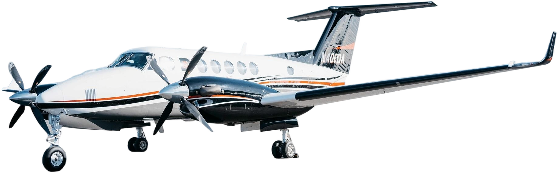 Image of tail N405DA