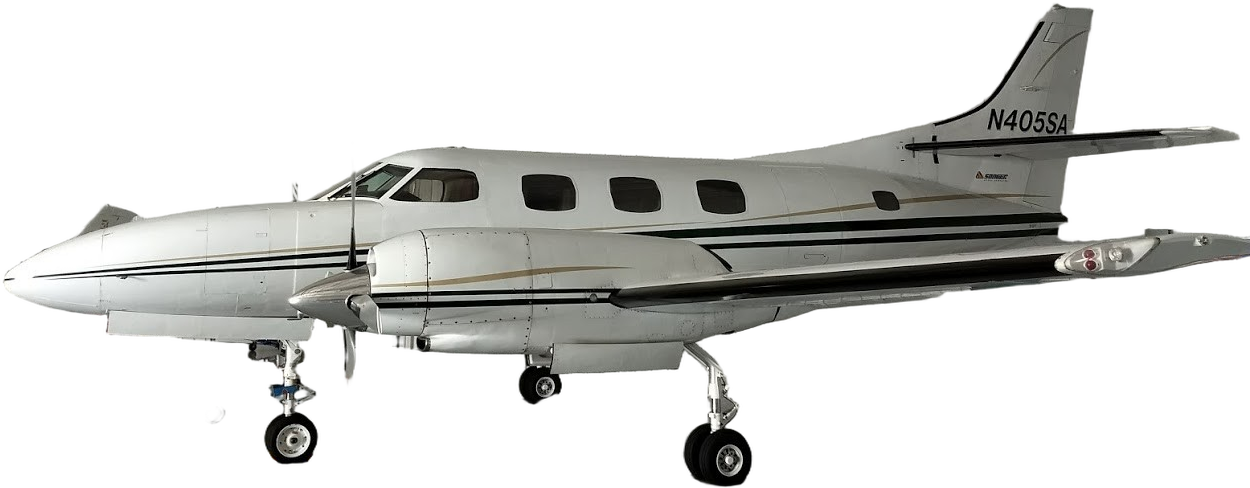 Image of tail N405S