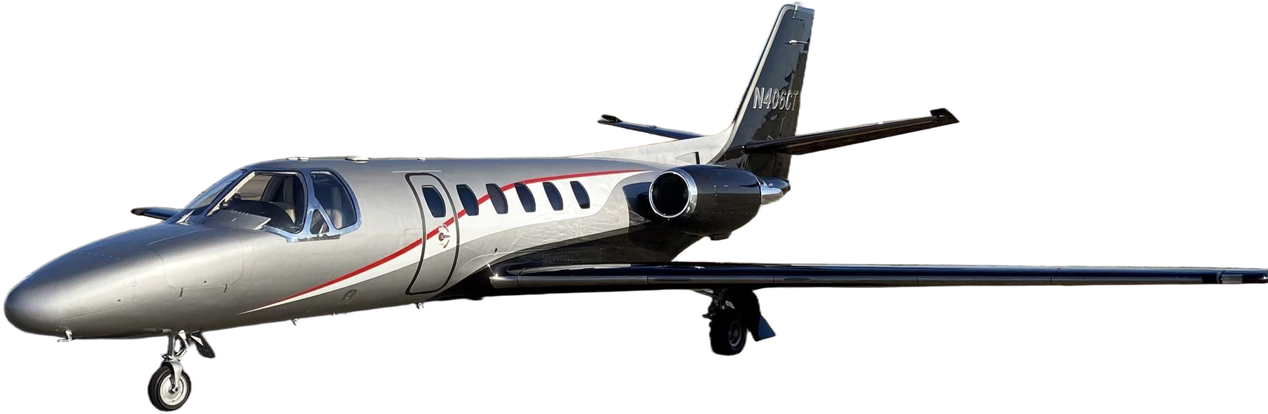 Image of tail N406CT