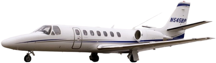 Image of tail N406EJ