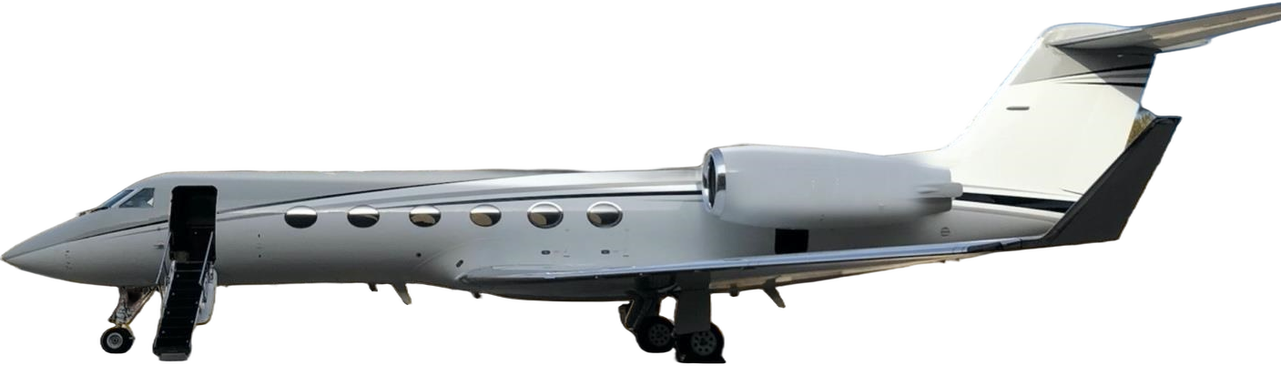 Image of tail N406JS