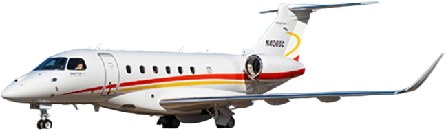 Image of tail N406SC