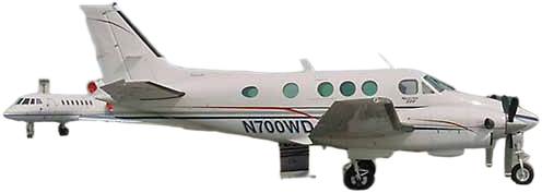 Image of tail N406SF