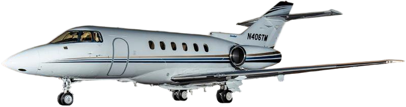 Image of tail N406TM