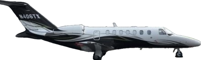 Image of tail N406TX