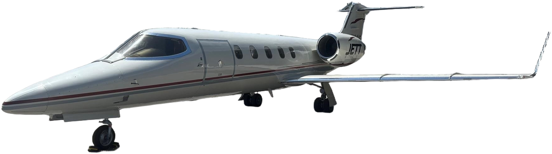 Image of tail N406VS