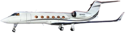 Image of tail N407DW