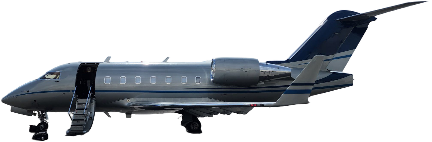Image of tail N408BF