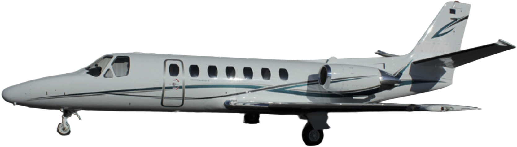 Image of tail N408CT