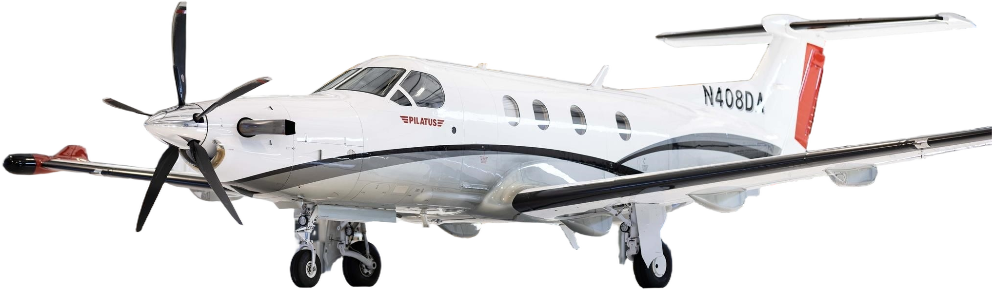 Image of tail N408DA