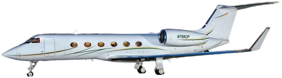 Image of tail N408JS