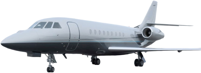Image of tail N408LS