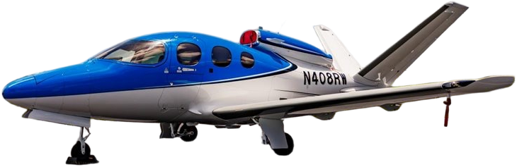 Image of tail N408RW