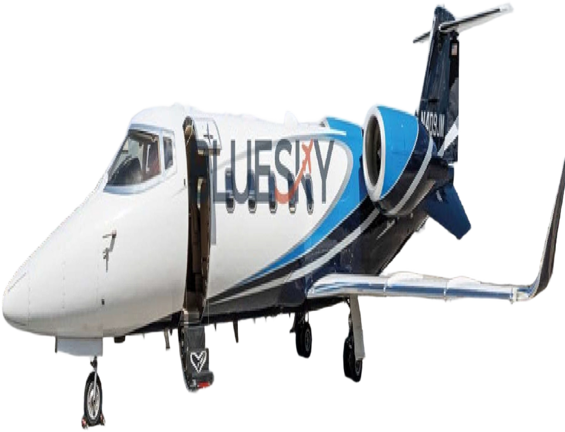 Image of tail N409JM