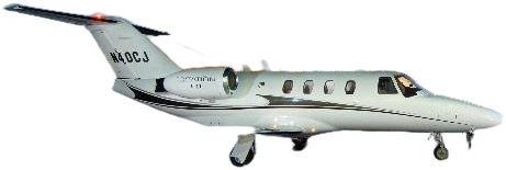 Image of tail N40CJ