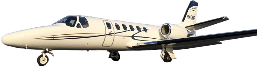 Image of tail N40MF