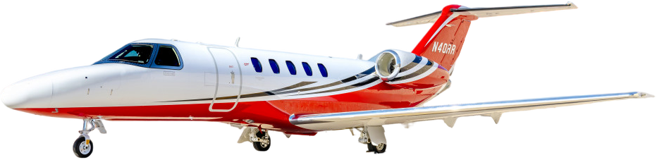 Image of tail N40RR