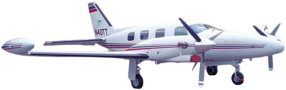 Image of tail N40TT