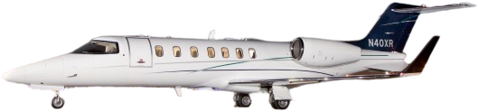 Image of tail N40XR