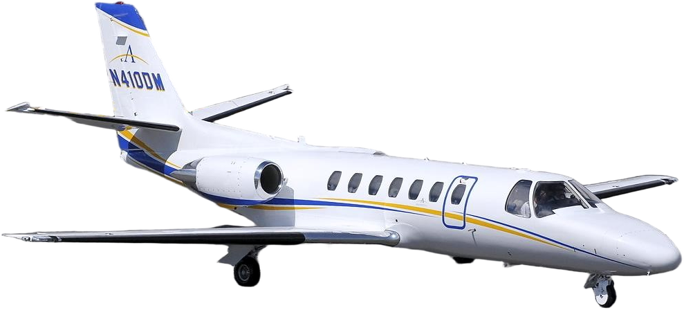 Image of tail N410DM