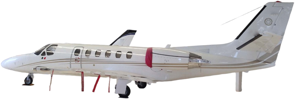 Image of tail N410JP