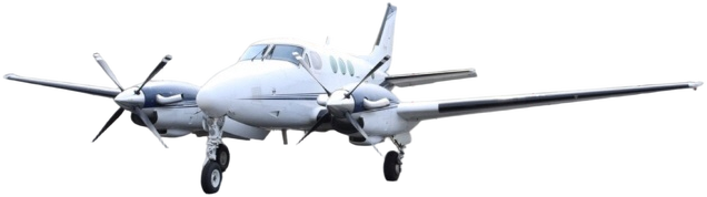 Image of tail N410MC