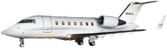 Image of tail N410SK