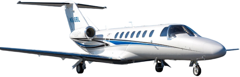 Image of tail N411GM