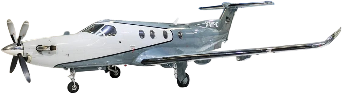 Image of tail N411PC