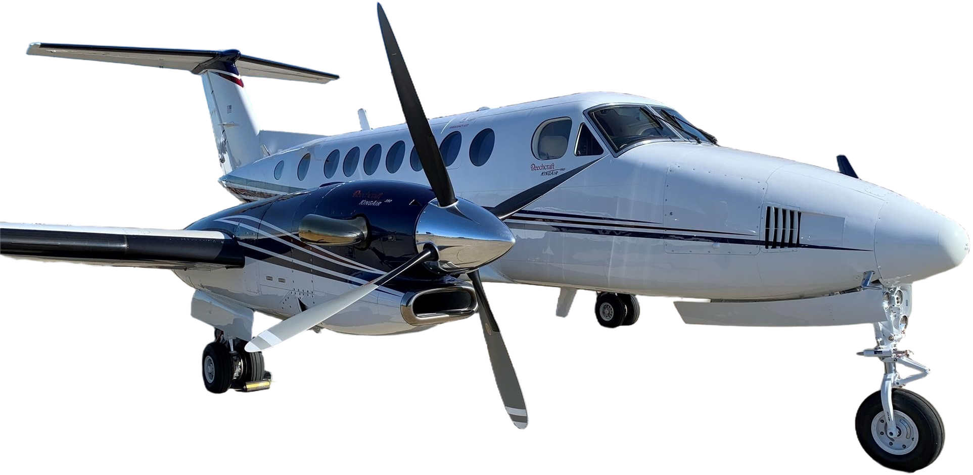 Image of tail N411WC