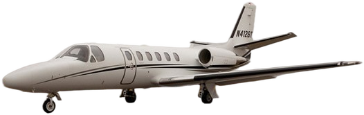 Image of tail N412BT