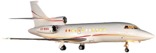 Image of tail N412EC