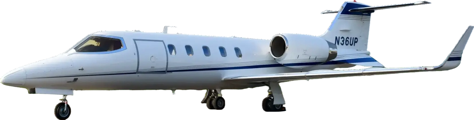 Image of tail N412SW