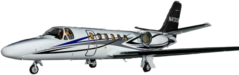 Image of tail N413CR