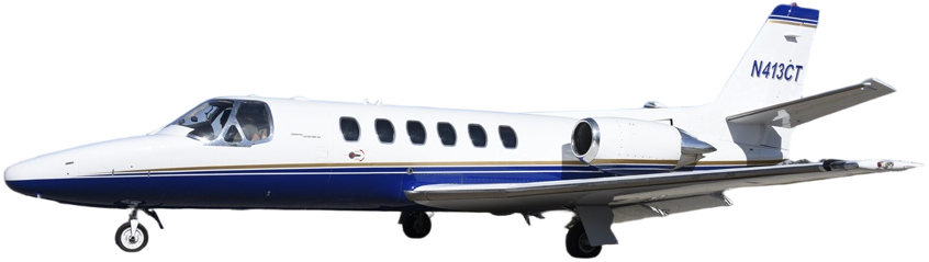 Image of tail N413CT