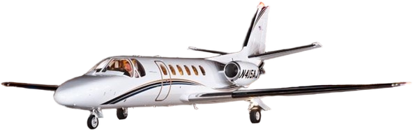 Image of tail N415AJ