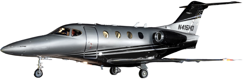 Image of tail N415HD